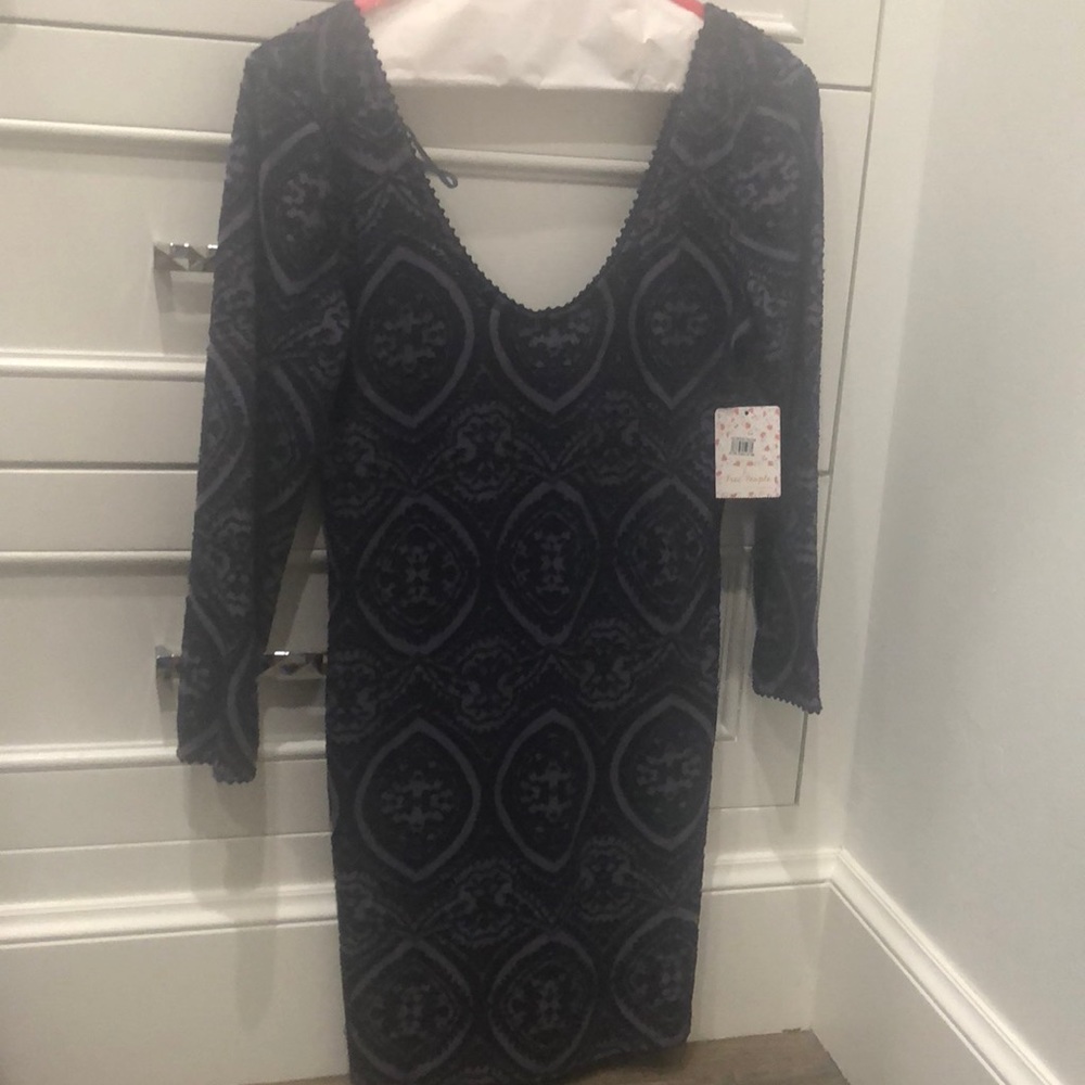 Free people dress